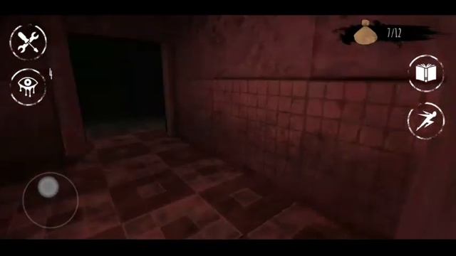 New Ghost | Hospital Map | Eyes Full Gameplay смотреть онлайн