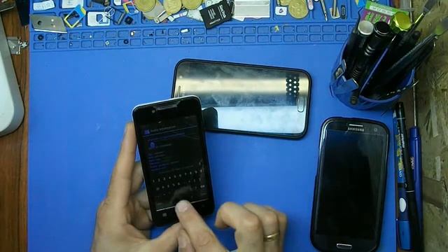 Неверный imei. решение для МТК! смотреть онлайн