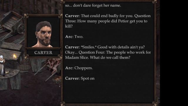 Welcome to the Network - Carver Quiz answered | Vendir Plague of Lies смотреть онлайн