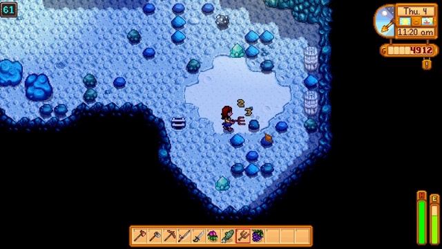 Stardew Valley Mine | Ultimate Beginners Guide | Tips & tricks | 2021 смотреть онлайн