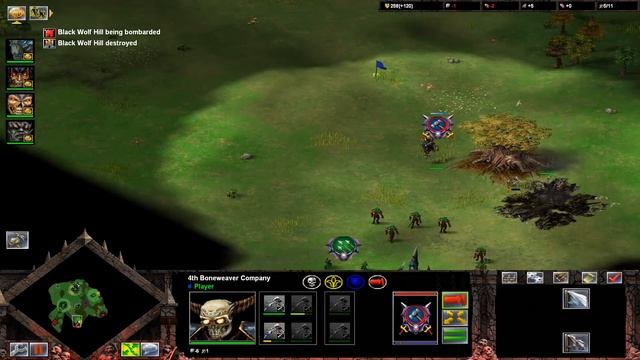 Undead Empire Classic Fantasy RTS Kohan 2 Kings of War Gameplay смотреть онлайн