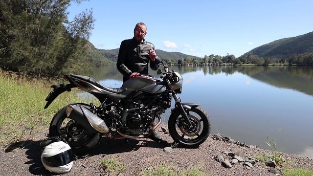 Suzuki SV650X Review, Jeff Ware смотреть онлайн