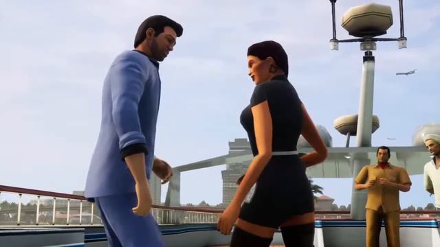 FB_1-2-3's GTA Vice City Gameplay смотреть онлайн