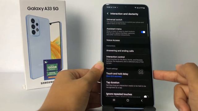 How To Take Screenshot Without Power Button Samsung A33 5G смотреть онлайн