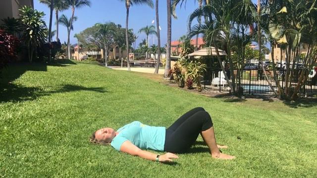 Hanna Somatics Low Back Muscles Release