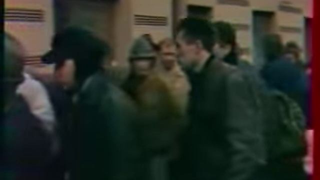 Юго-Запад - По разбитым бутылкам... (клип, 1989-90 г.) смотреть онлайн