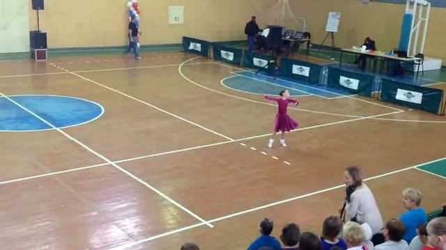 Кубок СКА, 25.09.2016, Самара, Швецова Вера, Н6 смотреть онлайн
