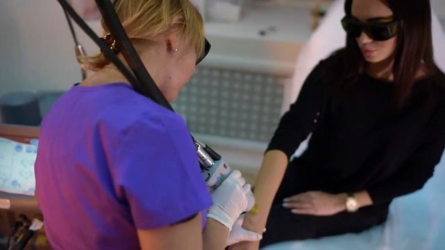 Лазерная эпиляция в LionandBeauty смотреть онлайн