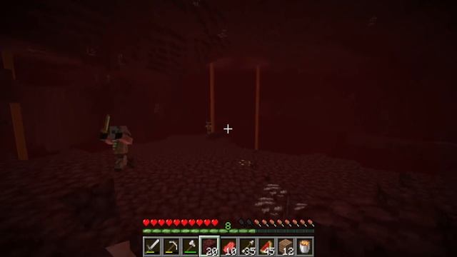 Возможно ли Пройти Майнкрафт Находясь Только в Джунглях? смотреть онлайн