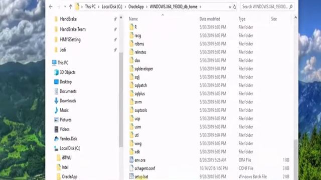 2 Downloading and Installing the Oracle Database смотреть онлайн