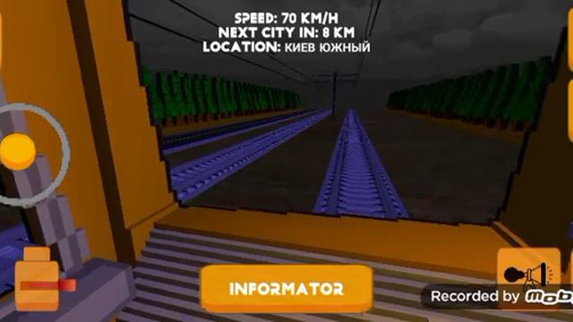 роботал машинистом поезда! ВЛ-80 8 часть смотреть онлайн