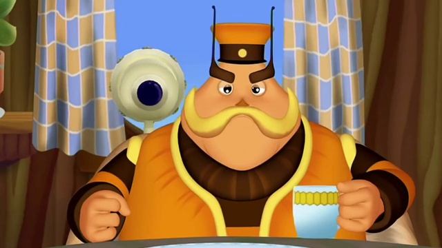 Песенка Генерала Шера смотреть онлайн