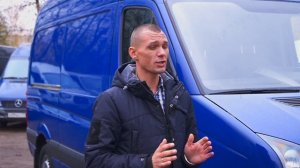 Volkswagen Crafter 2012г