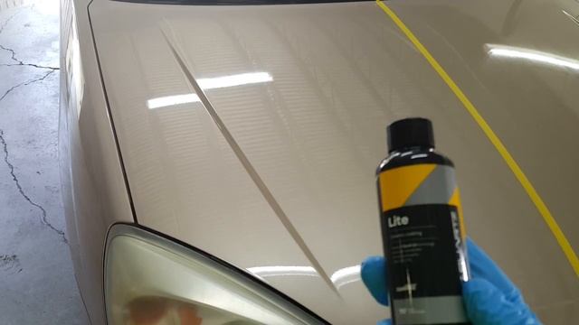 CARPRO C QUARTZ LITE KIT AND APPLICATION FEEDBACK смотреть онлайн