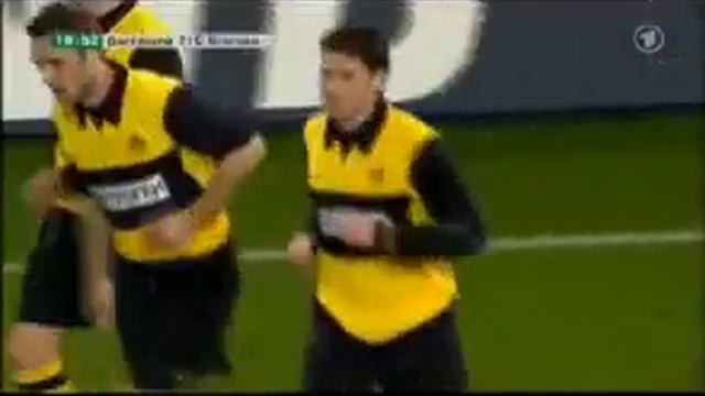 Borussia Dortmund vs Werder Bremen 24-08-2012 смотреть онлайн
