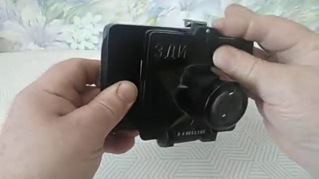 ЭДИ-25 КОМЗ топографический прибор???
