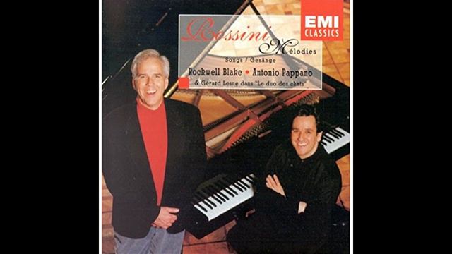 Rockwell Blake. Rossini Melodies (1996)