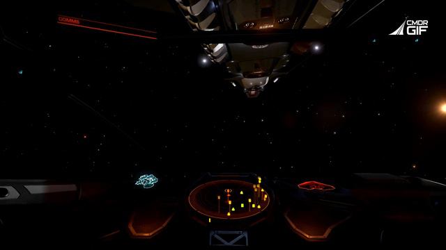 Elite:Dangerous - Imperial Capital Ship Elizabeth смотреть онлайн