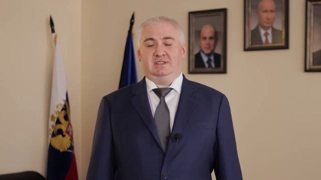 Приветствие Станислава Алексеевича Куджа смотреть онлайн