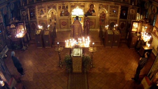 2020.03.08. Vespers. Вечерня смотреть онлайн