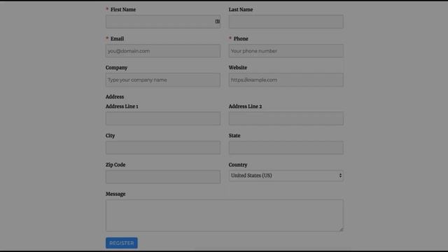 Welcome to WP Fluent Form смотреть онлайн