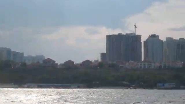 Аркадия санаторий Одесса пляж вид с моря смотреть онлайн