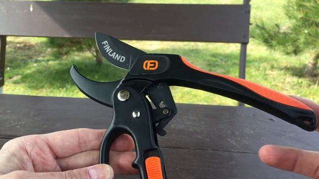 СЕКАТОР храповый FINLAND смотреть онлайн