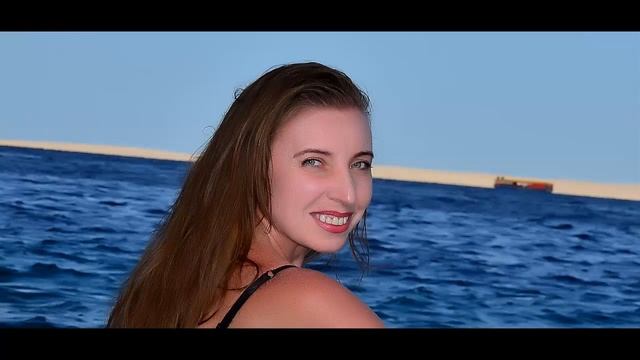 Ольга Юрасова Olga Yurasova Portfolio фото сессия на берегу Красного моря Egypt смотреть онлайн