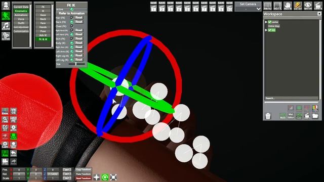 HoneySelect2 Libido - StudioNEOV2 Create Scenes #7 ( Use Nodes Constraints) смотреть онлайн