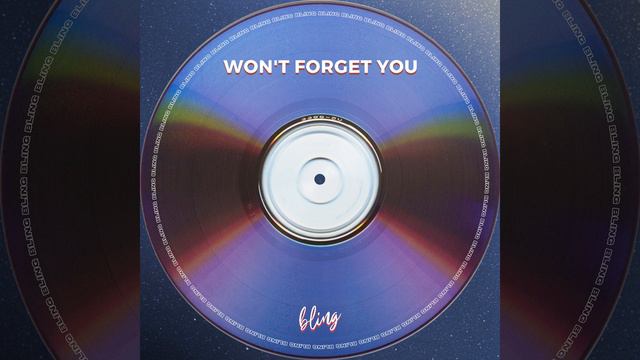 Won't Forget You Tekkno