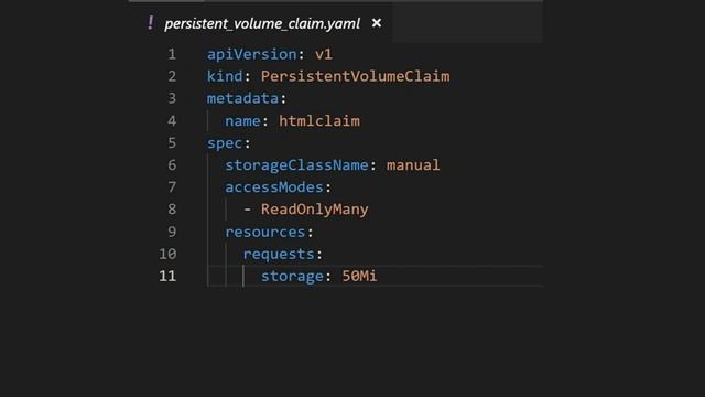 Kubernetes video course 25. persistent volumes смотреть онлайн