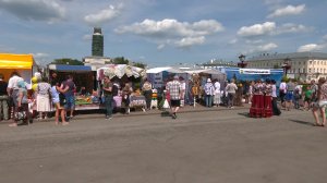 В Костроме продолжается Фестиваль «Дорогами народных традиций»