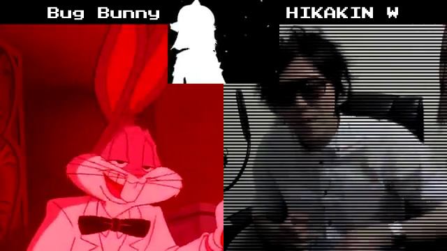 (転載)バックスバニーvsヒカキン ボイパ対決 Bad apple!! смотреть онлайн