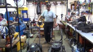 ❓ Как выбрать бензиновую газонокосилку