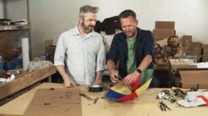 Направленный параболический микрофон своими руками + тест [Modern Rogue на русском]