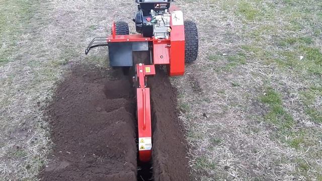 Como funciona zanjadora a explosion смотреть онлайн