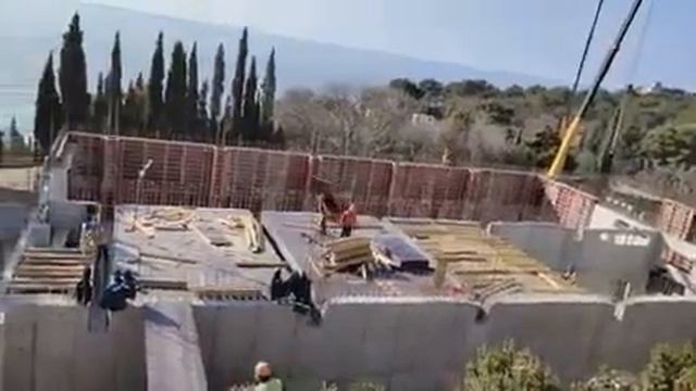 Народный сход в Форосском парке 25 февраля 2021. Часть 3