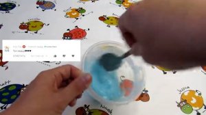 3 СЛАЙМА БЕЗ КЛЕЯ И БЕЗ ТЕТРАБОРАТА ОТ ПОДПИСЧИКОВ | КАК СДЕЛАТЬ СЛАЙМ ИЗ МЫЛА И ОДЕКОЛОНА