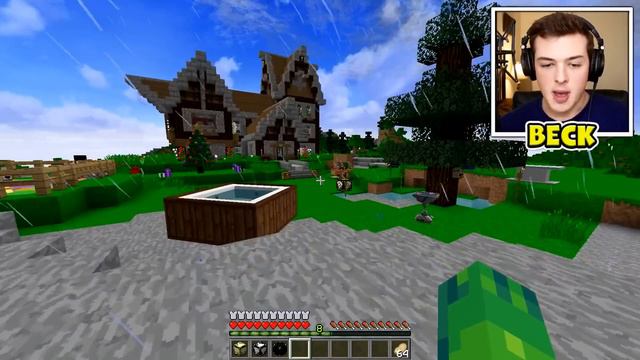 Minecraft EPIC TORNADOES, CYCLONES, HURRICANES & MORE!! смотреть онлайн