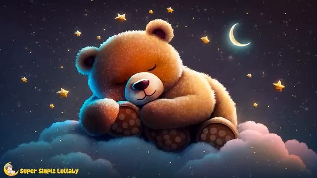 Lullaby for Babies to Go to Sleep - Fall Asleep in 3 Minutes - Lullaby for Sweet Dreams смотреть онлайн