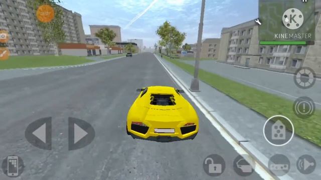 CRASH TEST LAMBORGINI(Краш тест Ламборгини) MadOut 2 BCO смотреть онлайн