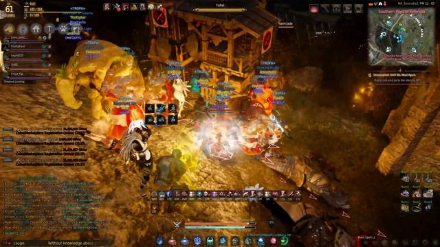 TROPA node war 10 27 17 смотреть онлайн