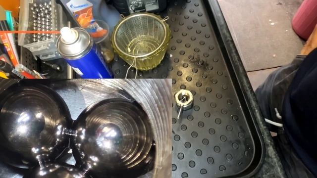 #LIQUI MOLY HD SYNTH 20W50 тест на четырехшариковой машине трения 60 мин при нагрузке 40кг на ось. смотреть онлайн