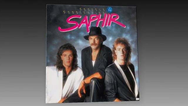 Saphir- Storms Of Love