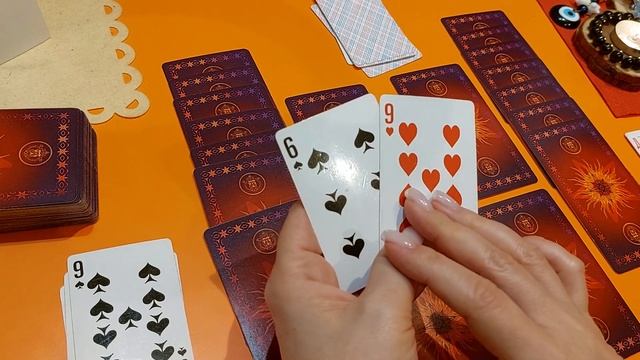 ДВЕ ДАМЫ. ДИАЛОГ. ЧЕРВОВАЯ-БУБНОВАЯ. БОНУС В КОНЦЕ) смотреть онлайн