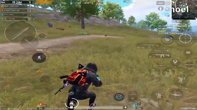 ЗАКРЫЛИ ТРЕТЬ СЕРВЕРА | ЗАЛЕТ ПО ФЛАЖКУ | IPAD 8 MORTE | PUBG MOBILE смотреть онлайн