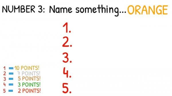 Colors Quiz For Kids