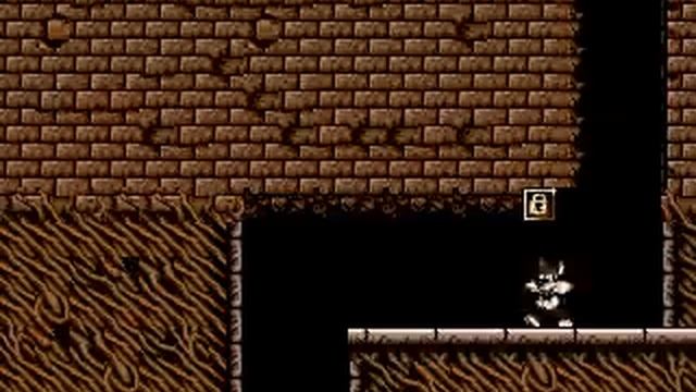 Titus The Fox - Shortcuts In Level 8