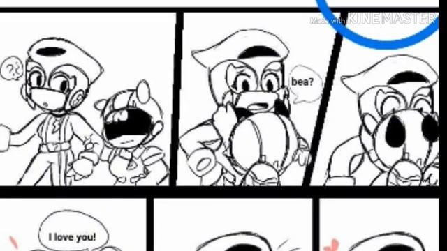 Comics de brawl stars смотреть онлайн
