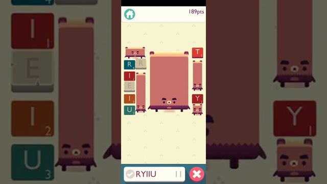 [Android] Alphabear: Words Across Time - Spry Fox LLC смотреть онлайн